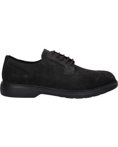 ZAPATOS DE VESTIR HOMBRE GEOX OTTAVIO U16DCD C6024 DK COFFEE MARRÓN C6024 DK COFFEE