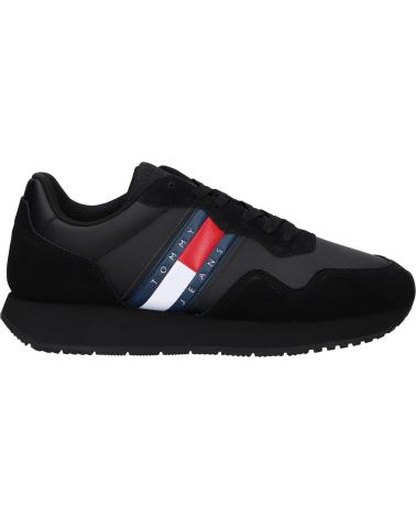 Sportivo per Uomo TOMMY HILFIGER EM0EM01316 MODERN RUNNER BDS BLACK