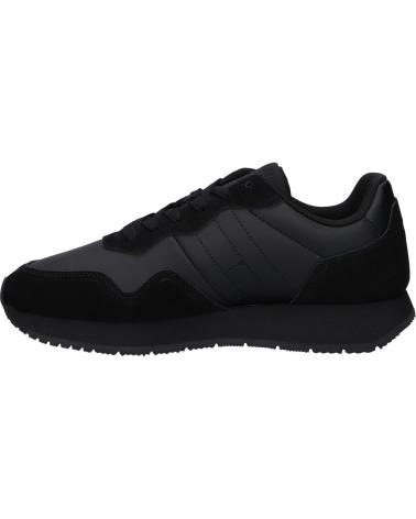 Man Trainers TOMMY HILFIGER EM0EM01316 MODERN RUNNER BDS BLACK