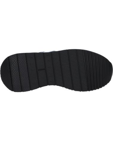 Man Trainers TOMMY HILFIGER EM0EM01316 MODERN RUNNER BDS BLACK