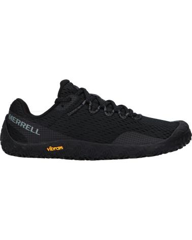 Sneaker für Damen MERRELL J067718 VAPOR GLOVE 6 BLACK