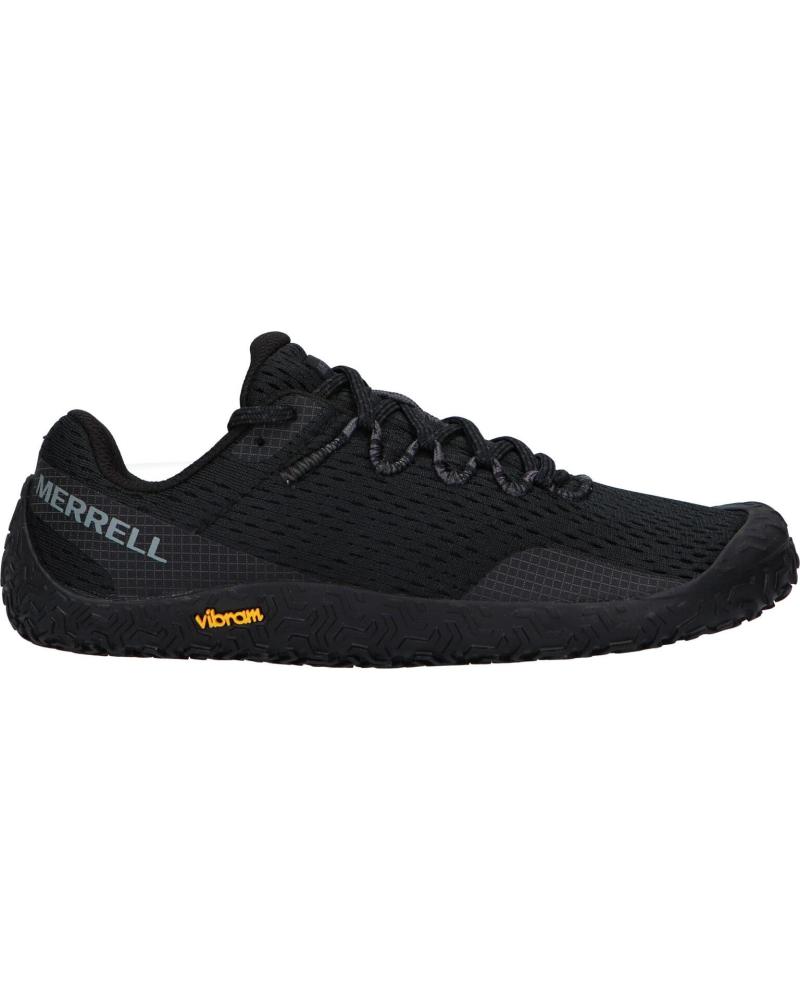 Sneaker für Damen MERRELL J067718 VAPOR GLOVE 6 BLACK
