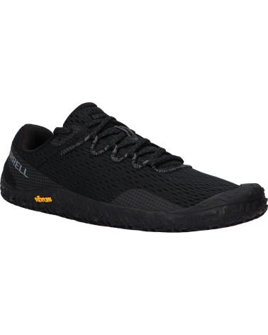 Sneaker für Damen MERRELL J067718 VAPOR GLOVE 6 BLACK