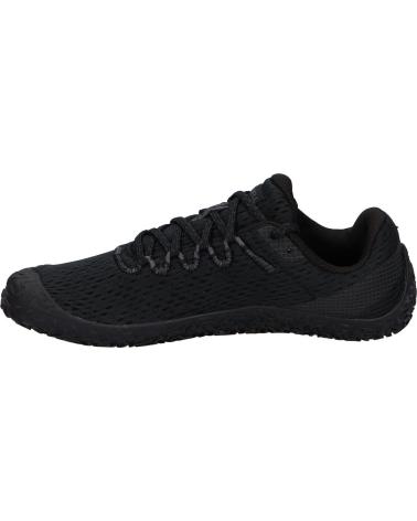 Sneaker für Damen MERRELL J067718 VAPOR GLOVE 6 BLACK