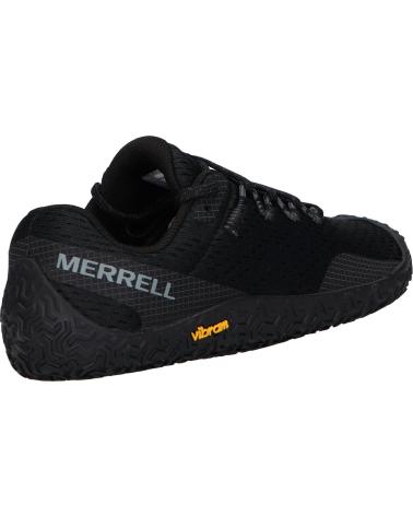 Sneaker für Damen MERRELL J067718 VAPOR GLOVE 6 BLACK