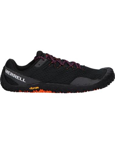 Deportivas de Hombre MERRELL J068267 VAPOR GLOVE 6 BLACK