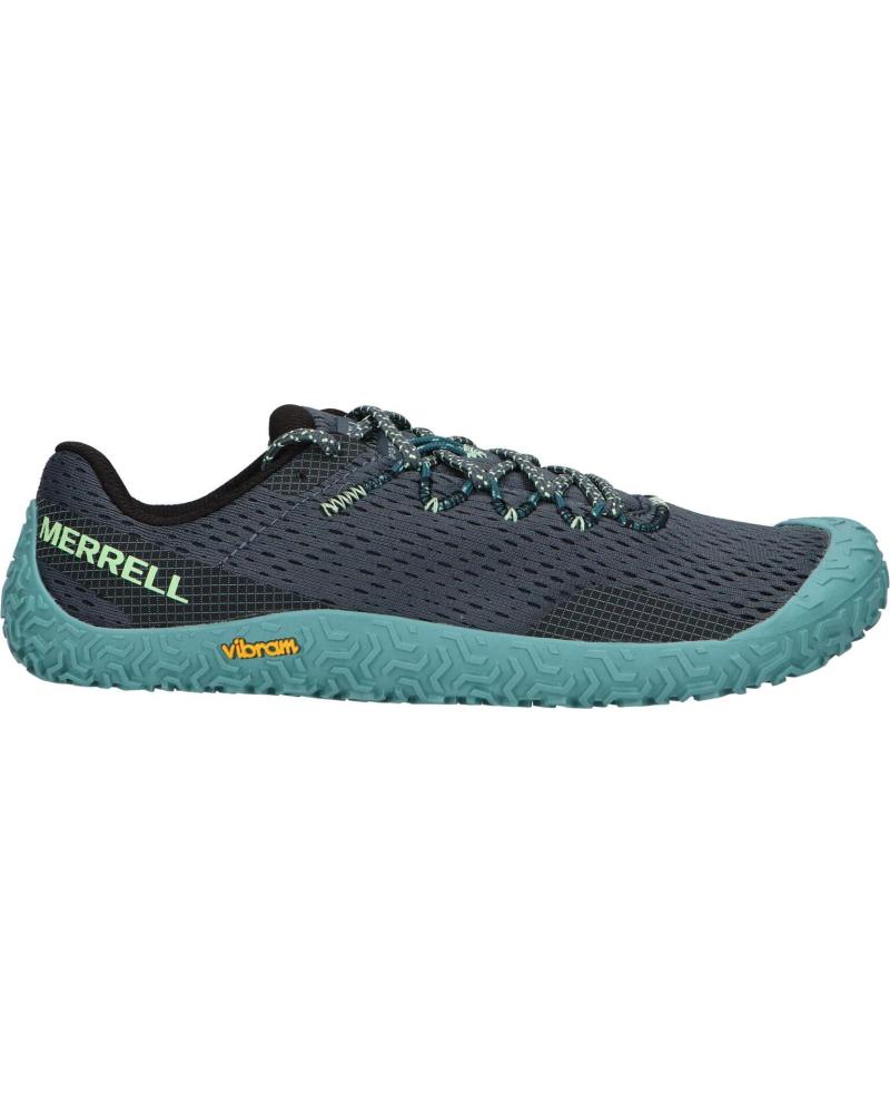 Sportif pour Homme MERRELL J068271 VAPOR GLOVE 6 SLATE