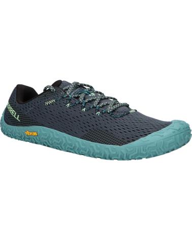 Sportif pour Homme MERRELL J068271 VAPOR GLOVE 6 SLATE