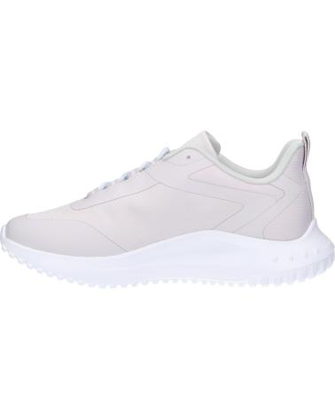 Sportif pour Femme CALVIN KLEIN YW0YW01442 EVA RUNNER LOW 0KB LILAC ASH-BRIGHT WHITE