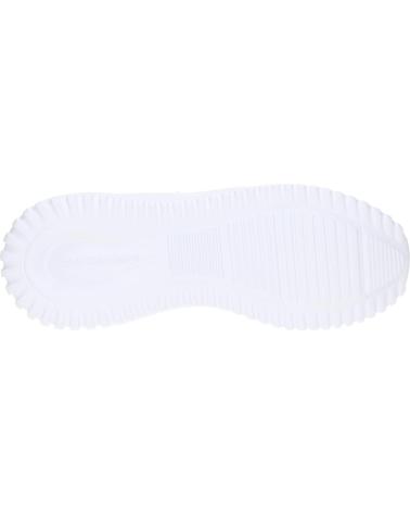   calvin klein YW0YW01572 EVA RUNNER 0F5 CREAMY WHITE-BRIGHT WHITE