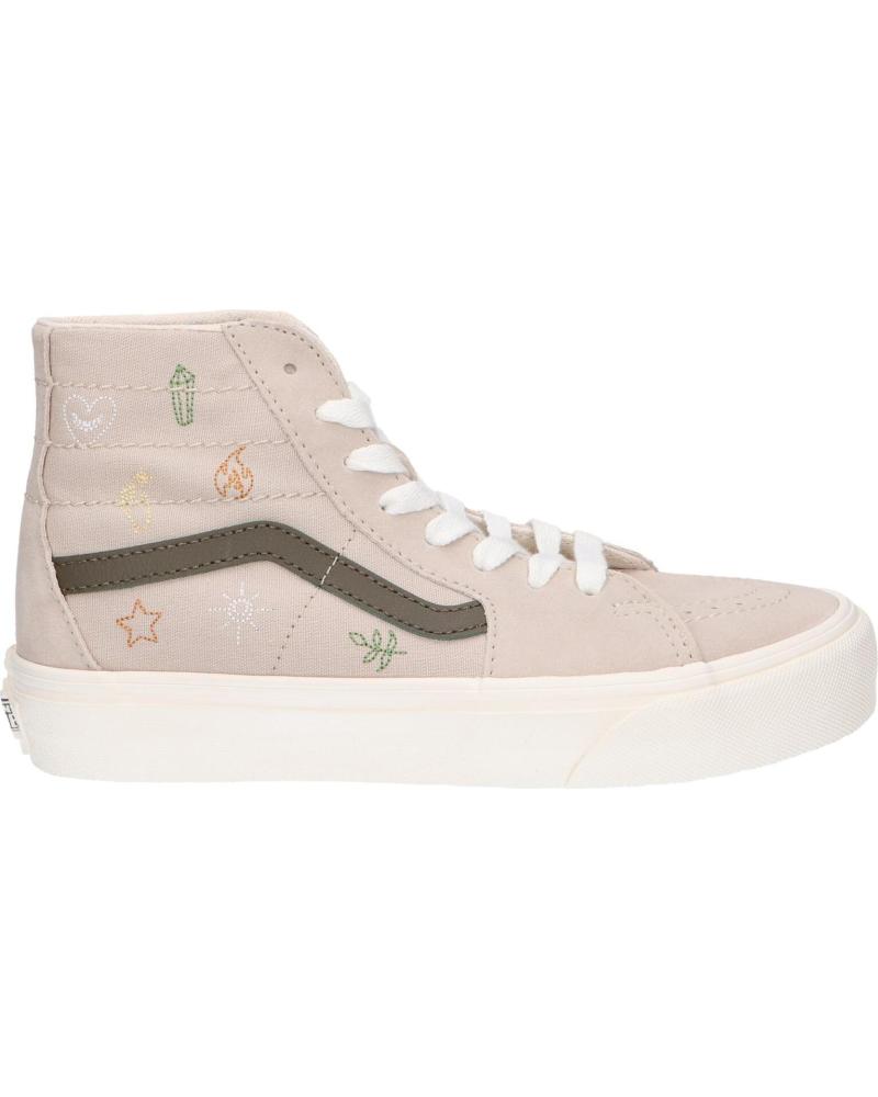 Trainers-De-Mujer-VANS-OFF-THE-WALL-VN0005UMBLP1-SK8-HI-HONEY-PEACH