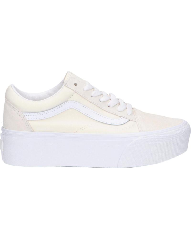 Trainers-De-Mujer-VANS-OFF-THE-WALL-VN0009PZCCZ1-OLD-SKOOL-STACKFORM-MARSHMALLOW