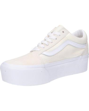 Trainers-De-Mujer-VANS-OFF-THE-WALL-VN0009PZCCZ1-OLD-SKOOL-STACKFORM-MARSHMALLOW