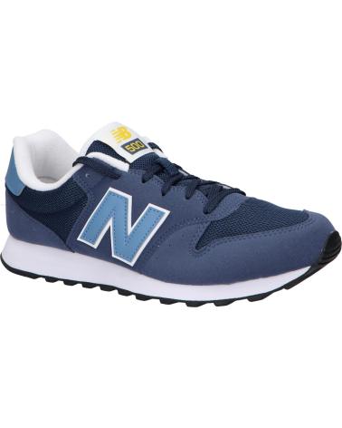 Deportivas de Hombre NEW BALANCE GM500OBB GM500V2 BLUE