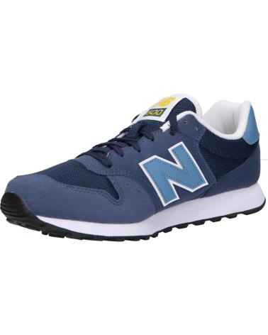 Deportivas de Hombre NEW BALANCE GM500OBB GM500V2 BLUE