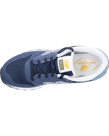 Deportivas de Hombre NEW BALANCE GM500OBB GM500V2 BLUE