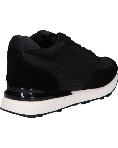 GIOSEPPO GEPOLSTERTE SNEAKER MENTZ 73733-P MIT INNENKEIL SCHWARZ NEGRO