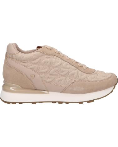 Sportivo per Donna GIOSEPPO DEPORTIVO CORDONES TAUPE