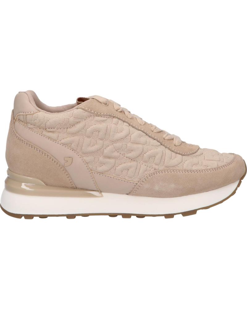 Sportif pour Femme GIOSEPPO DEPORTIVO CORDONES TAUPE