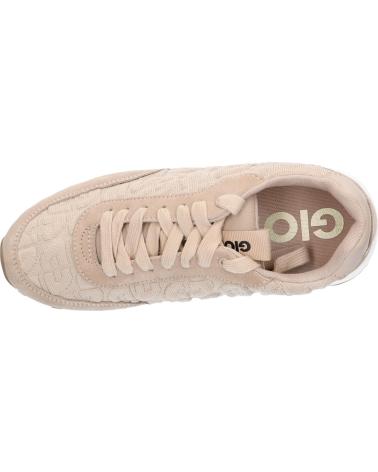 Sportif pour Femme GIOSEPPO DEPORTIVO CORDONES TAUPE