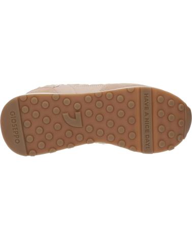 Sportif pour Femme GIOSEPPO DEPORTIVO CORDONES TAUPE