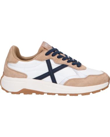 Deportivas de Hombre MUNICH 4599004 BABEL BLANCO