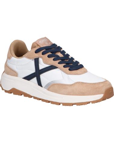 Deportivas de Hombre MUNICH 4599004 BABEL BLANCO
