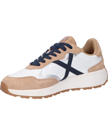 Deportivas de Hombre MUNICH 4599004 BABEL BLANCO