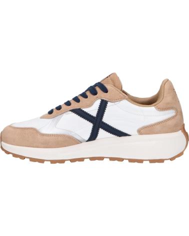 Deportivas de Hombre MUNICH 4599004 BABEL BLANCO