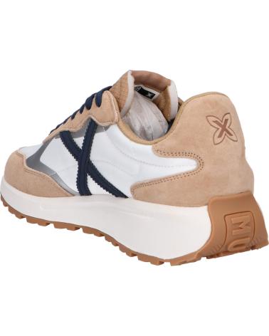 Deportivas de Hombre MUNICH 4599004 BABEL BLANCO