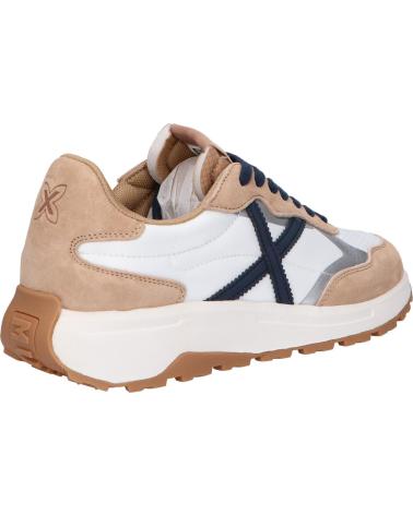 Deportivas de Hombre MUNICH 4599004 BABEL BLANCO