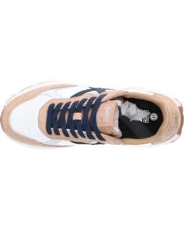 Deportivas de Hombre MUNICH 4599004 BABEL BLANCO
