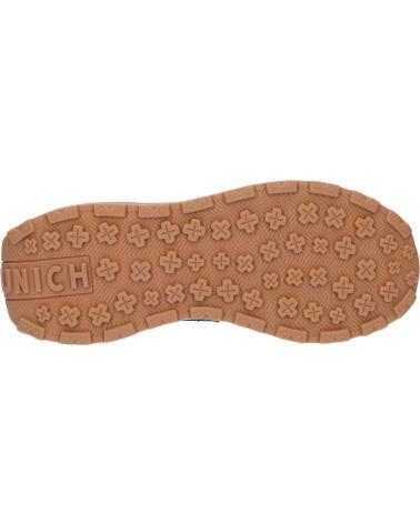 Deportivas de Hombre MUNICH 4599004 BABEL BLANCO