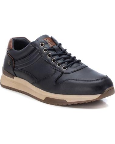 XTI 142928 NAVY CASUAL SNEAKERS FOR MEN NAVY