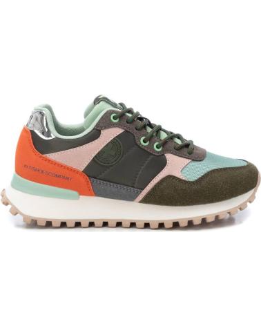SAPATILHAS CASUAIS XTI 142934 KAKI KAKI