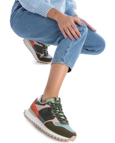 SAPATILHAS CASUAIS XTI 142934 KAKI KAKI