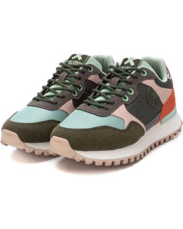 SAPATILHAS CASUAIS XTI 142934 KAKI KAKI