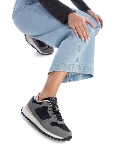 Scarpe sport per Donna XTI 142934 NEGRO