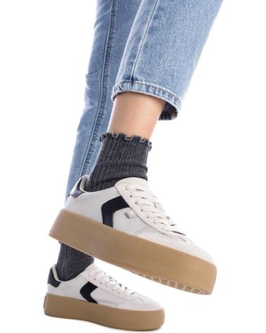 Sneaker für Damen XTI 142953 HIELO BLANCO