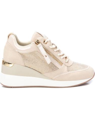 Deportivas de Mujer XTI 142957 BEIGE