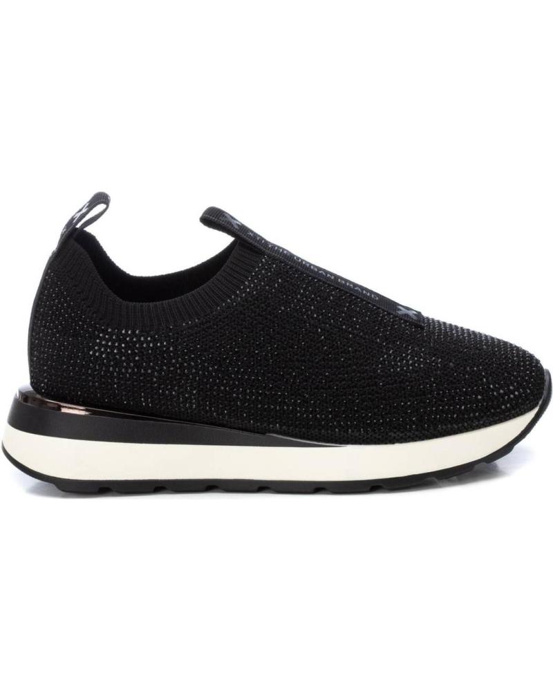 Sapatilhas de Mulher XTI 142964 NEGRO