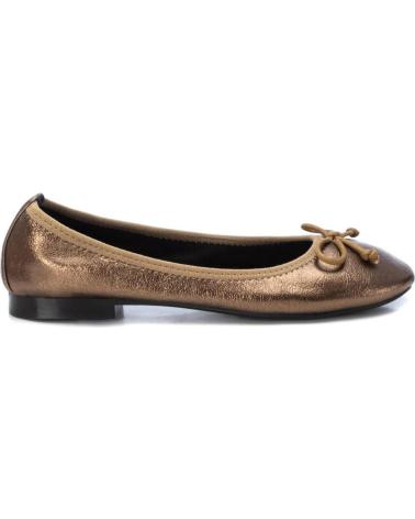 Flat-Shoes-De-Mujer-XTI-MANOLETINA-LAZO-MARRóN