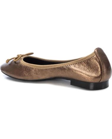 Flat-Shoes-De-Mujer-XTI-MANOLETINA-LAZO-MARRóN