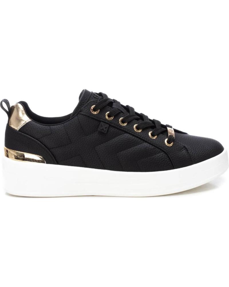 Sapatilhas de Mulher XTI 143057 NEGRO