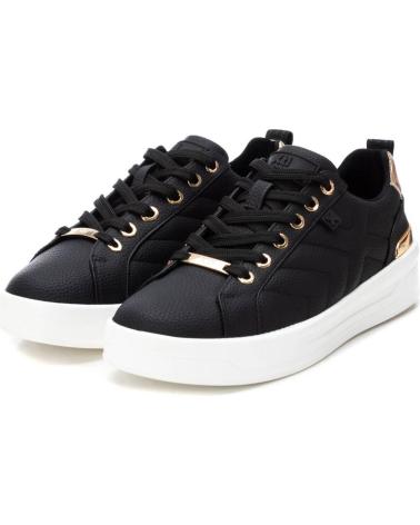 Sapatilhas de Mulher XTI 143057 NEGRO