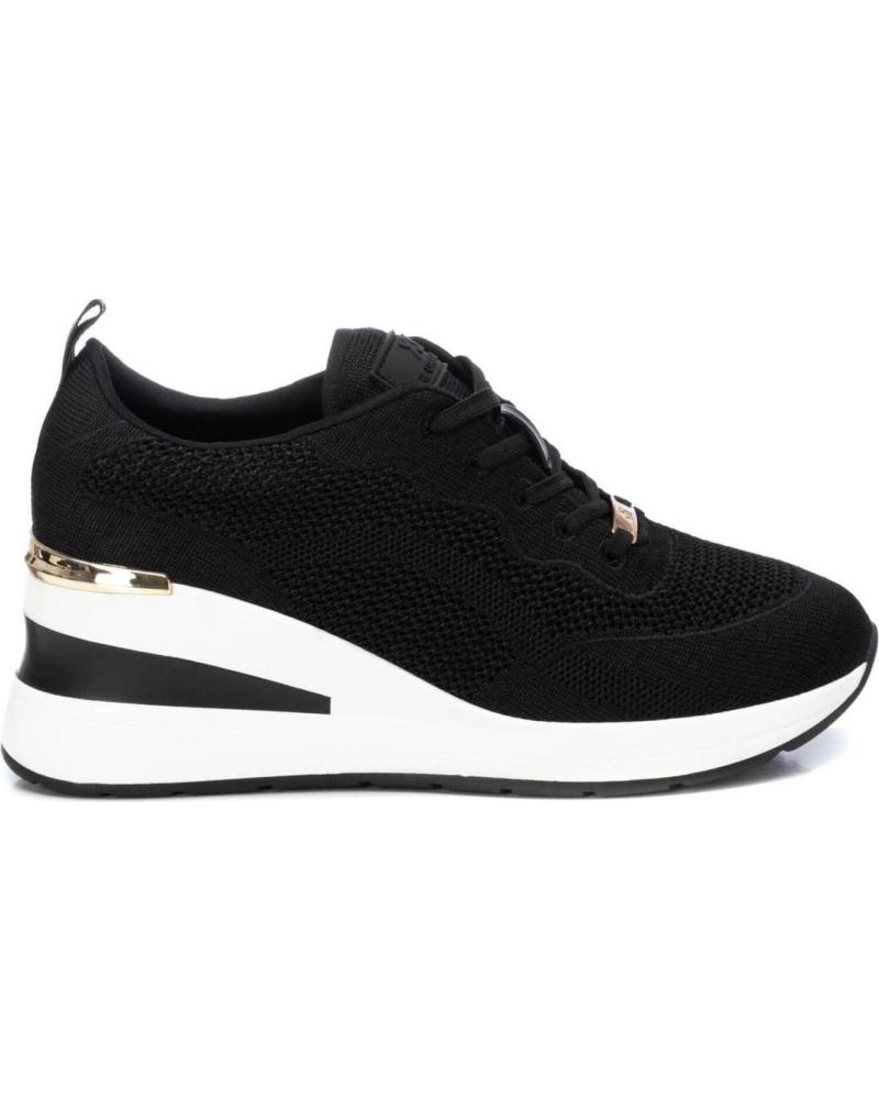 Zapatillas deporte de Mujer XTI 143069 NEGRO