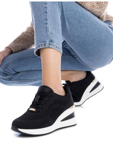 Zapatillas deporte de Mujer XTI 143069 NEGRO