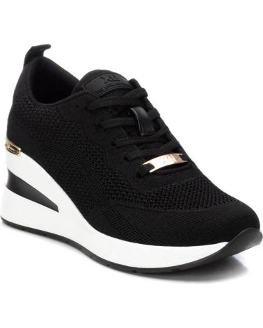 Zapatillas deporte de Mujer XTI 143069 NEGRO