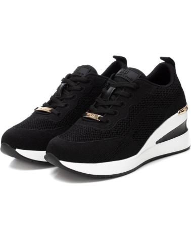 Zapatillas deporte de Mujer XTI 143069 NEGRO
