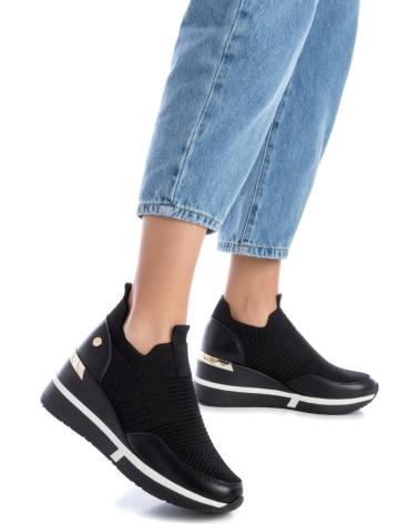 Woman Zapatillas deporte XTI 143084 NEGRO